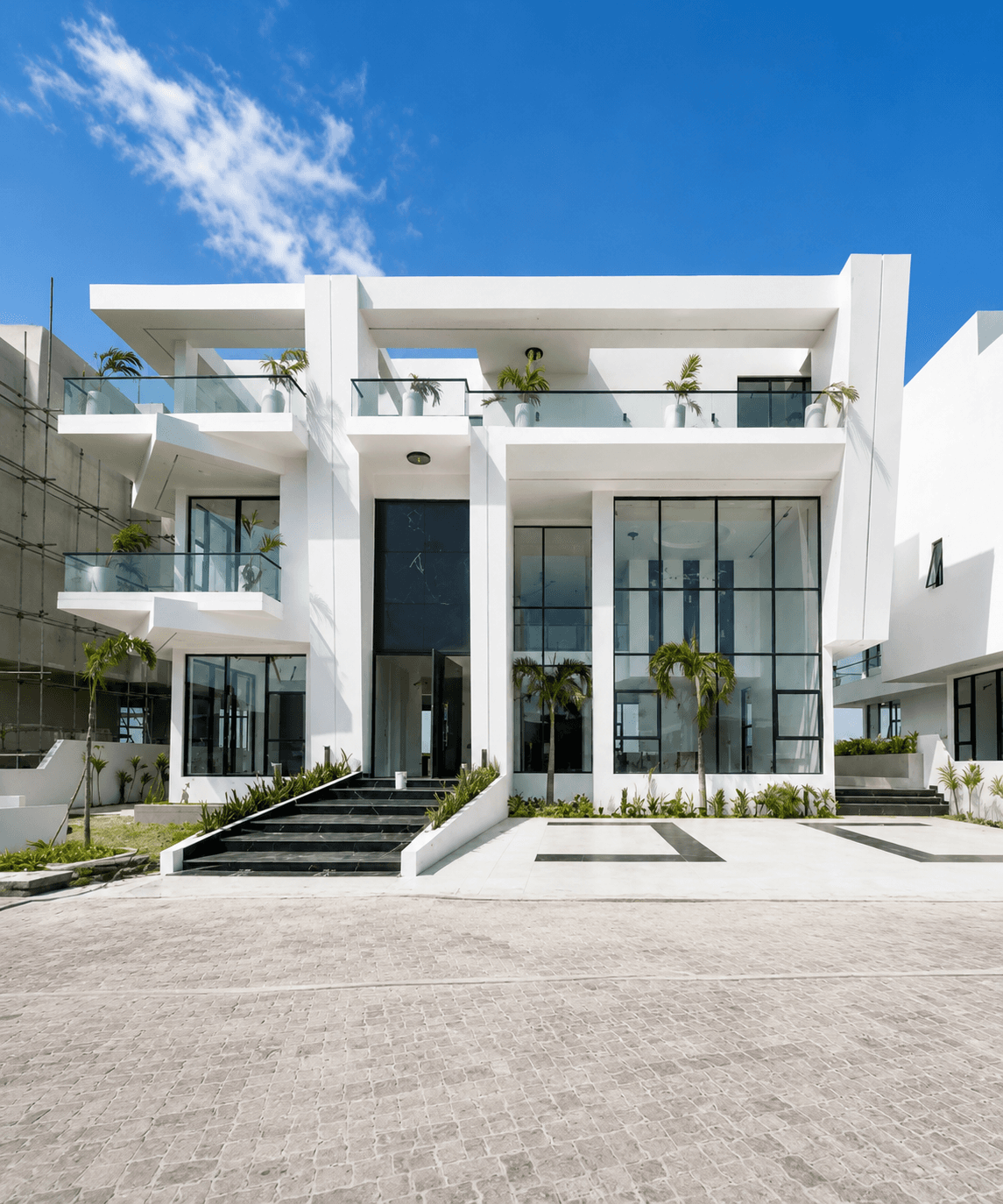 Duplexes