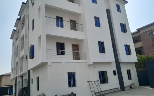 3 Bedroom in a block of 8 Flats