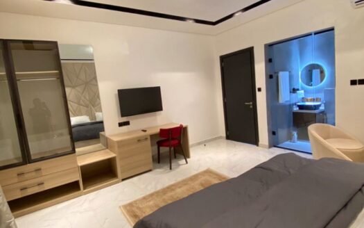 2 Bedroom Apartment with Inverter