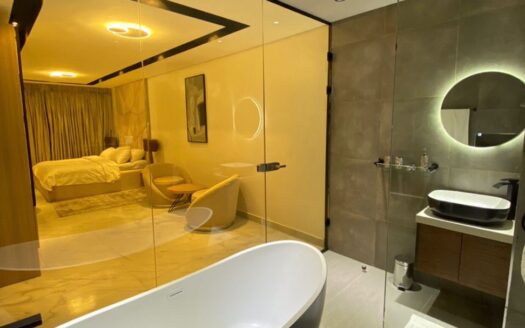 2 Bedroom Apartment with Inverter