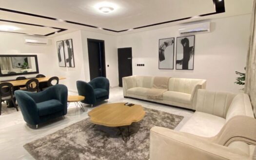 2 Bedroom Apartment with Inverter