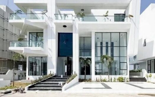 BEDROOM DETACHED DUPLEX