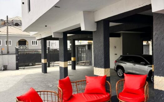 Snow Drop Apartments