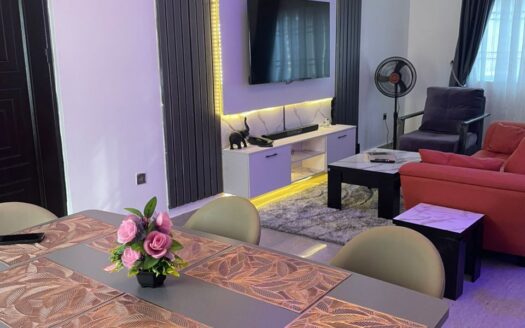 Luxurious 3 Bedroom Apartment