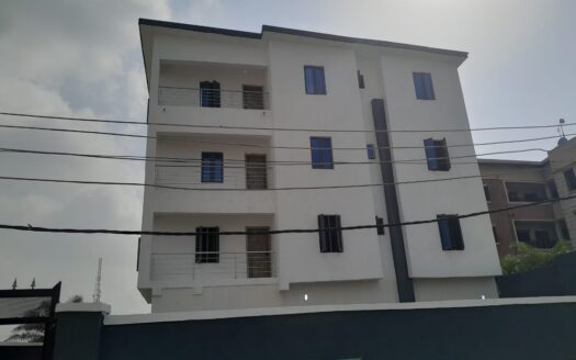3 Bedroom in a block of 8 Flats