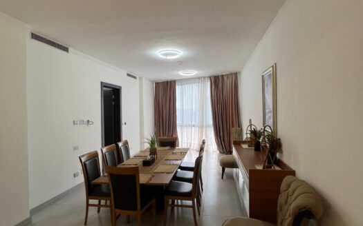 2 bedroom on the 4th floor